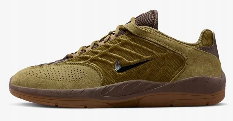 Buty Nike Sb Vertebrae FD4691-301 ciekawe skórzane 45