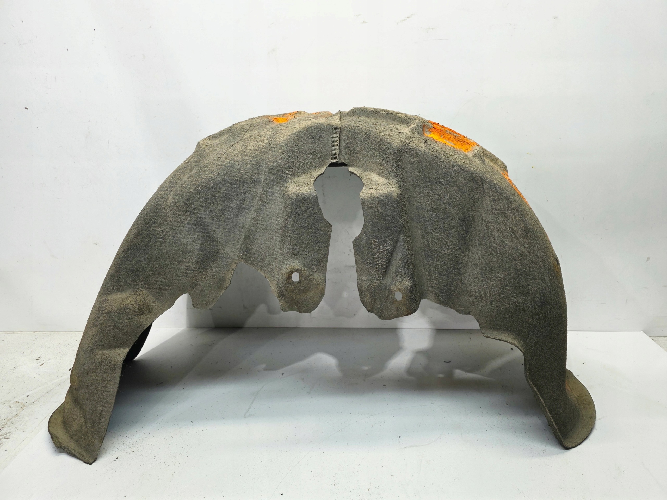 mudguard MATERIALOWE right rear part AUDI A4 B8 ALLROAD 8K9810172A