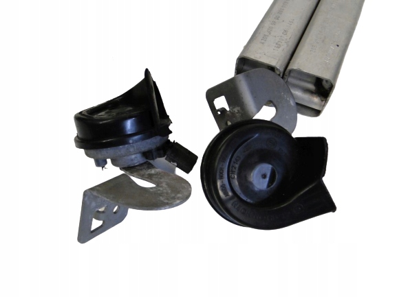 MERCEDES C KLASA W205 205 AMG KLAKSON PRAWY LEWY