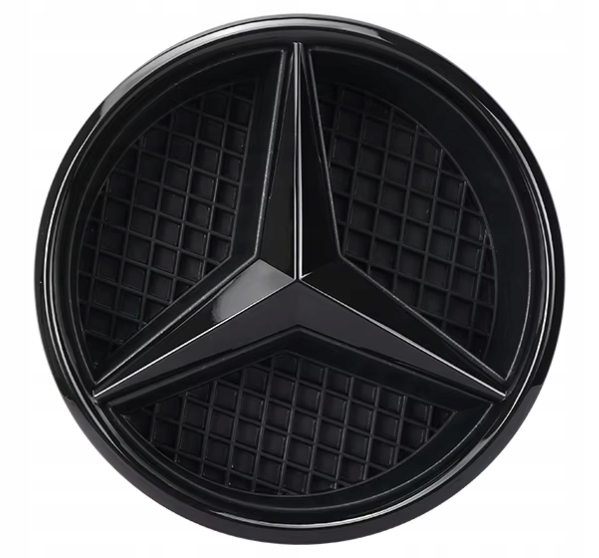 Mercedes Glc Gle Gls ML Sprinter hviezda logo emblém znak predný nárazník atrapa