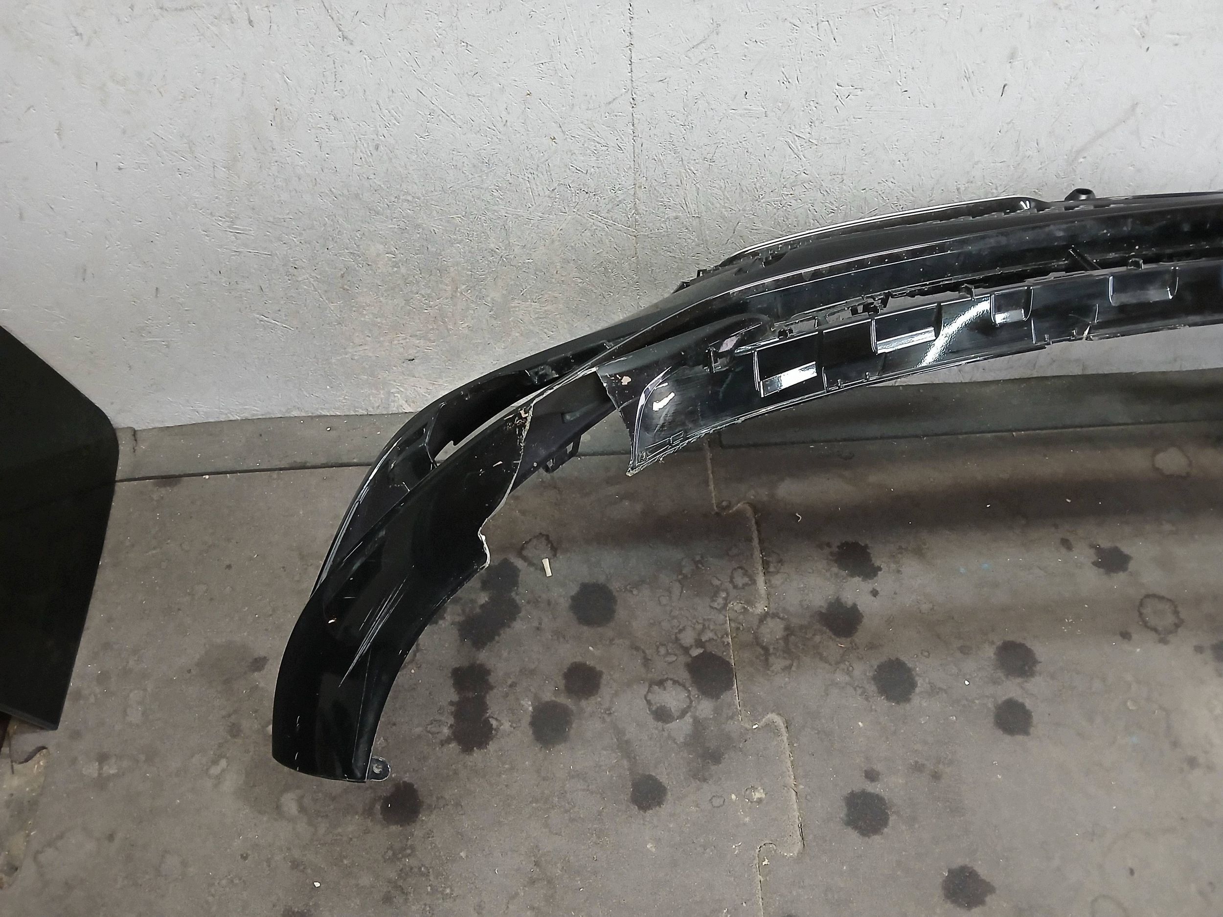 bumper front MERCEDES E KLASA W214 A214 AMG