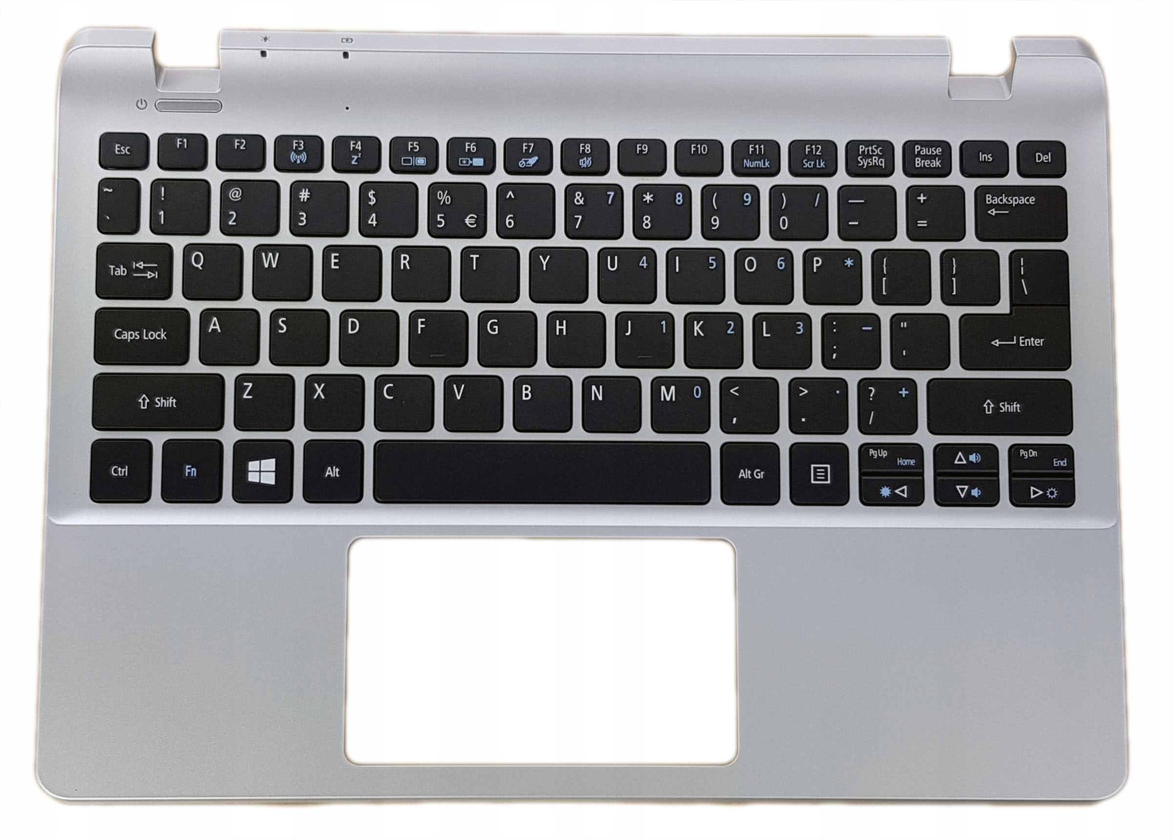 Nová Klávesnice Acer Aspire E3-111 V3-111P Us