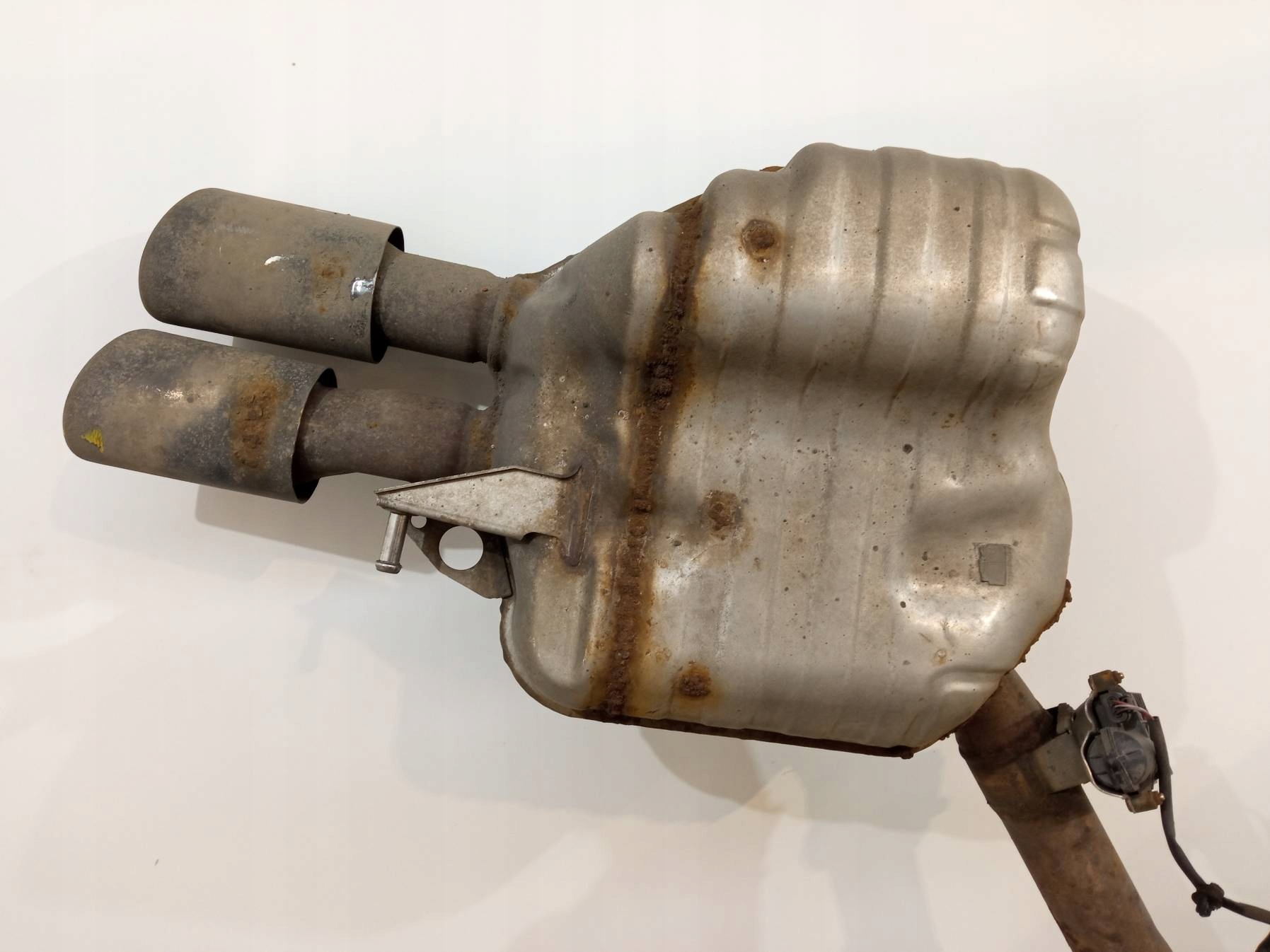 Échappement Complet S7 4.0 TFSI Audi A7 et (2010-2018) 4G