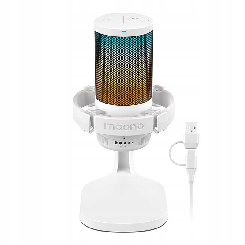 Herní Mikrofon Maono DGM20 S Pop Filtrem A Redukcí Šumu