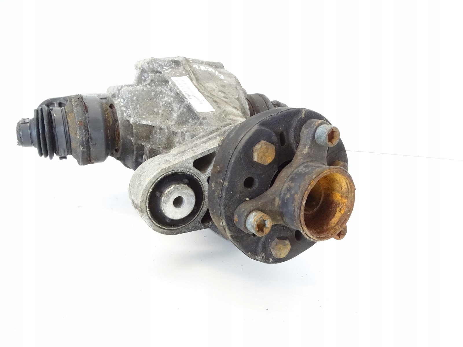 differential diff rear part rear MERCEDES ML W164 3.0 CDI 3.45 A1643500414