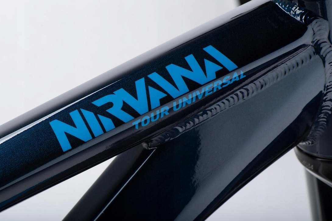 Rower Ghost Nirvana Tour SF Universal M Navy blue Rozmiar ramy 44 cm