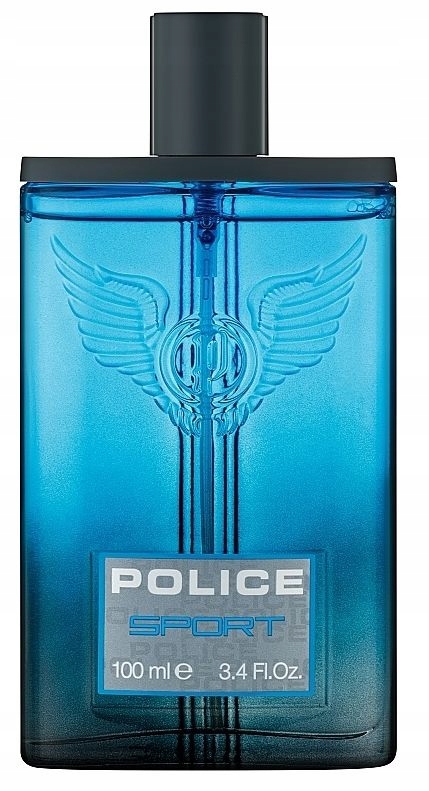 POLICE SPORT EDT 100ml SPRAY