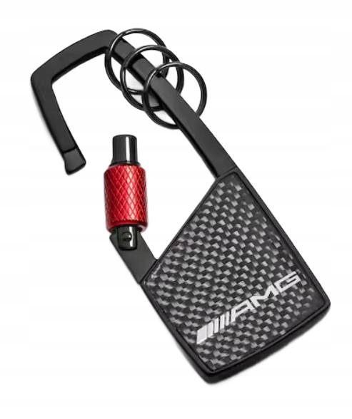 BRELOK MERCEDS - AMG KARABIŃCZYK Stan opakowania oryginalne