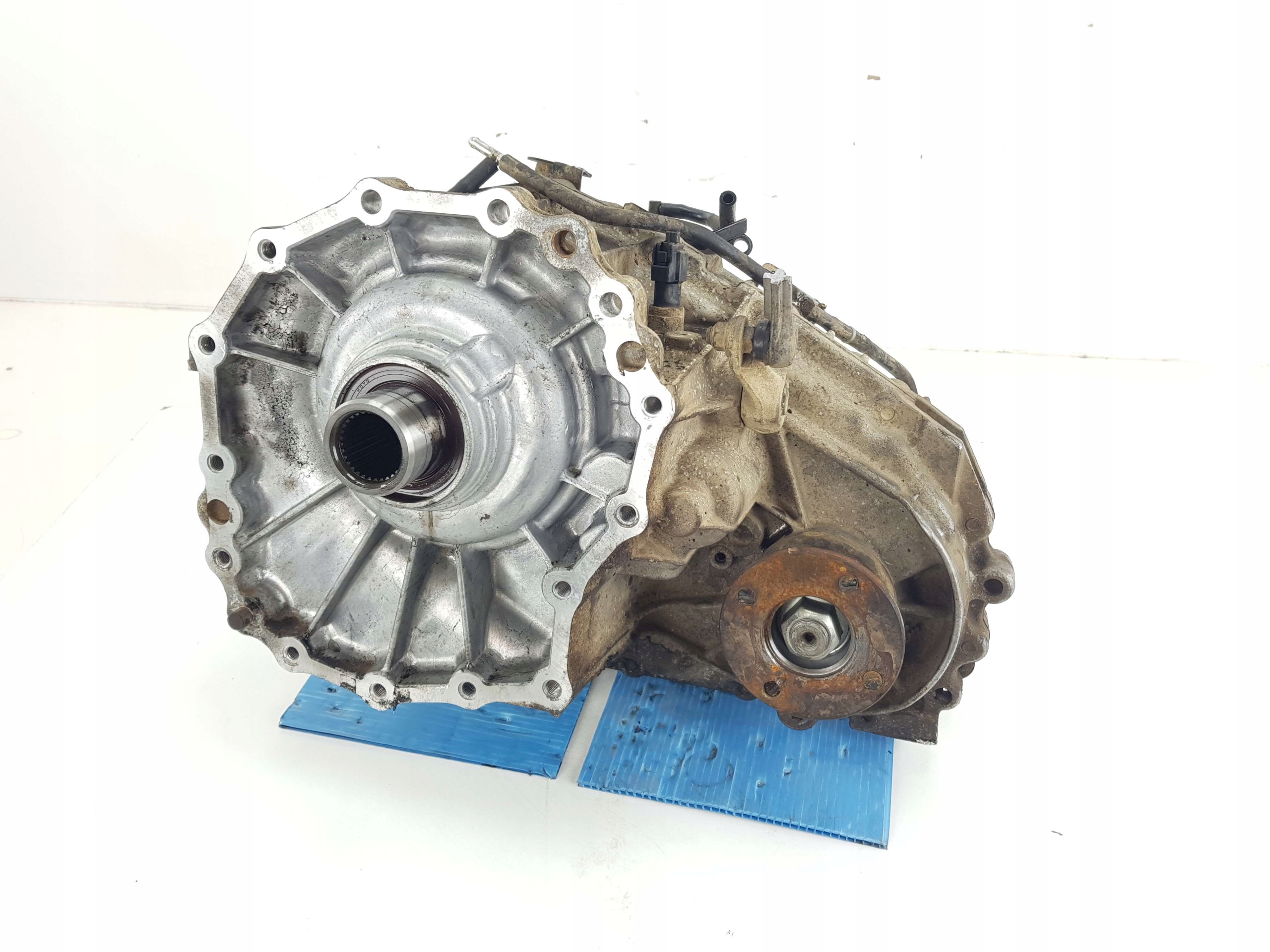 Reduktor NAVARA D40 PATHFINDER 2.5 DCI 7S11A 11r
