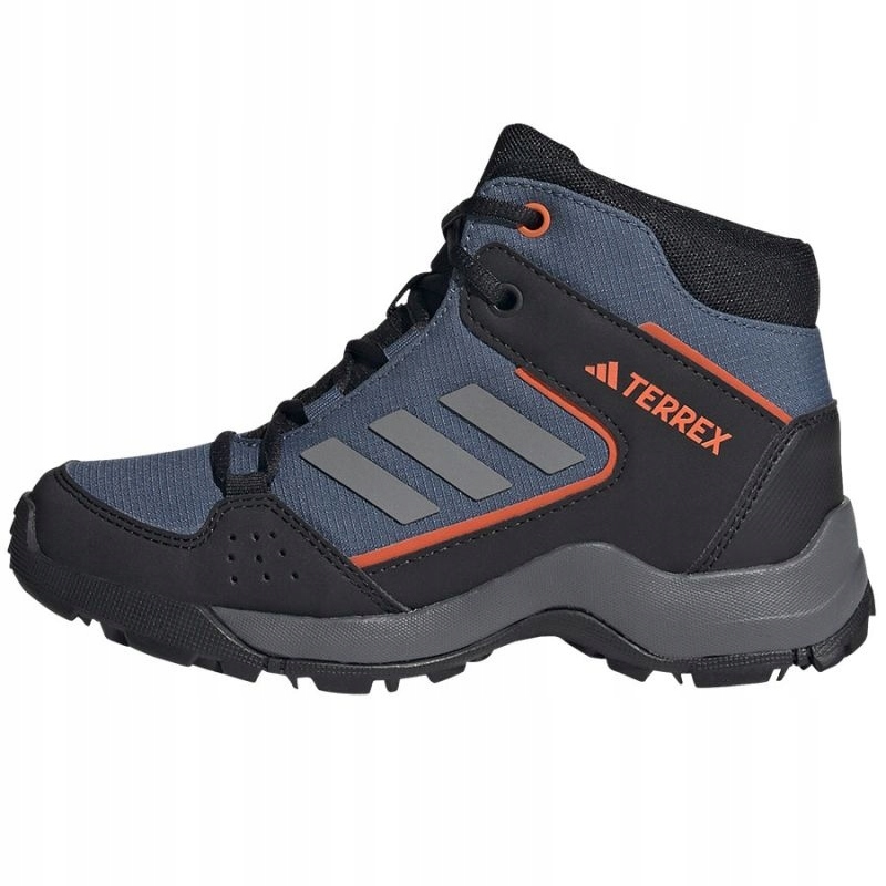 Boty adidas Terrex Hyperhiker Mid K Jr Trekingové Pro Mládež IF5700 36 2/3