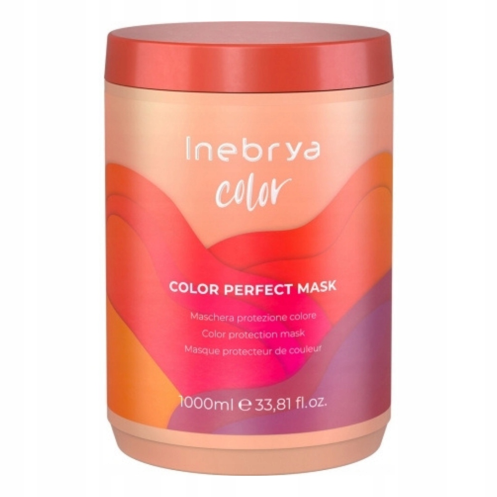 

Inebrya Color Perfect Maska Do Włosów Farbowanych