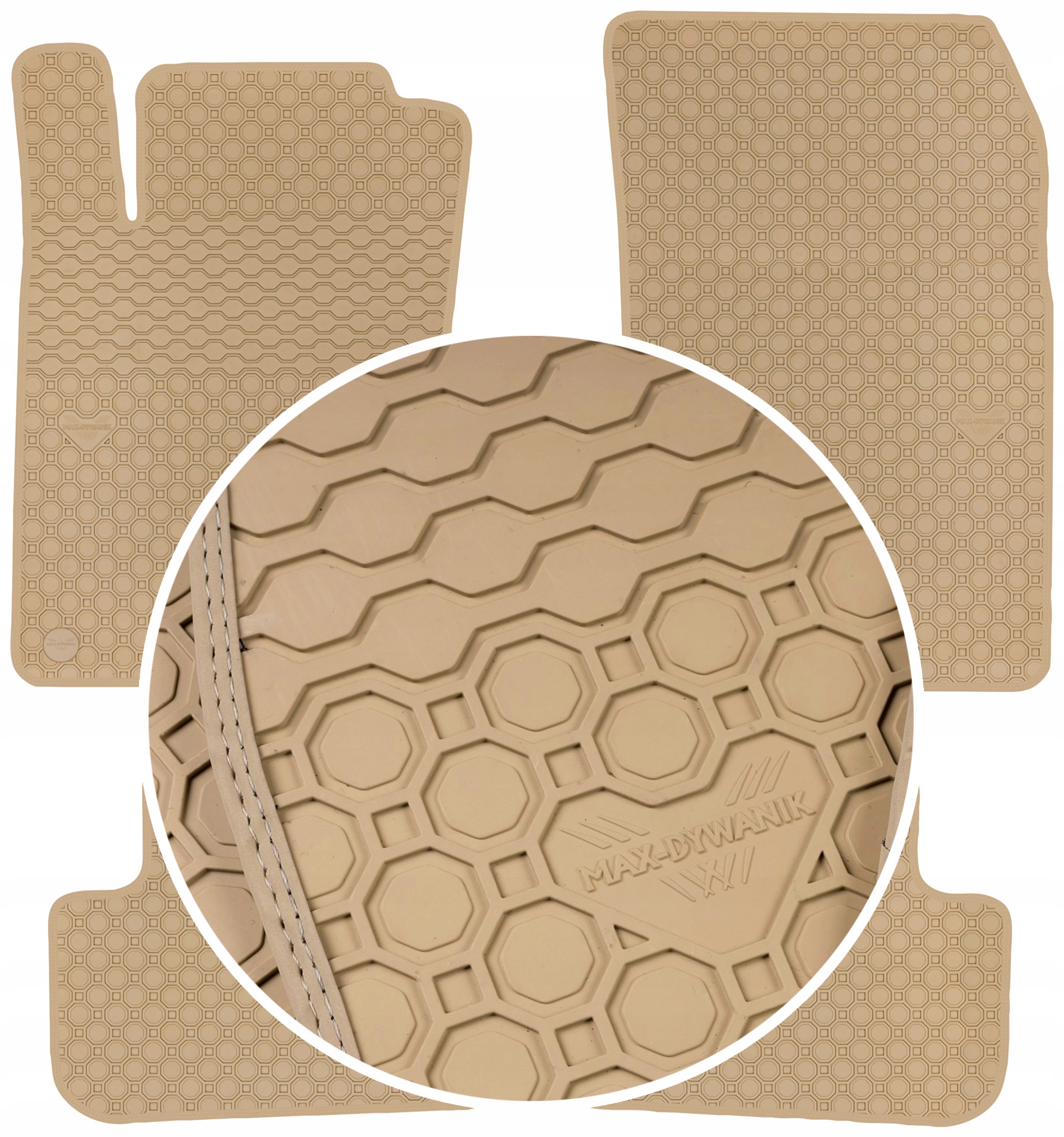 Mercedes Cla 2013-2019 Koberce PrimeLiner