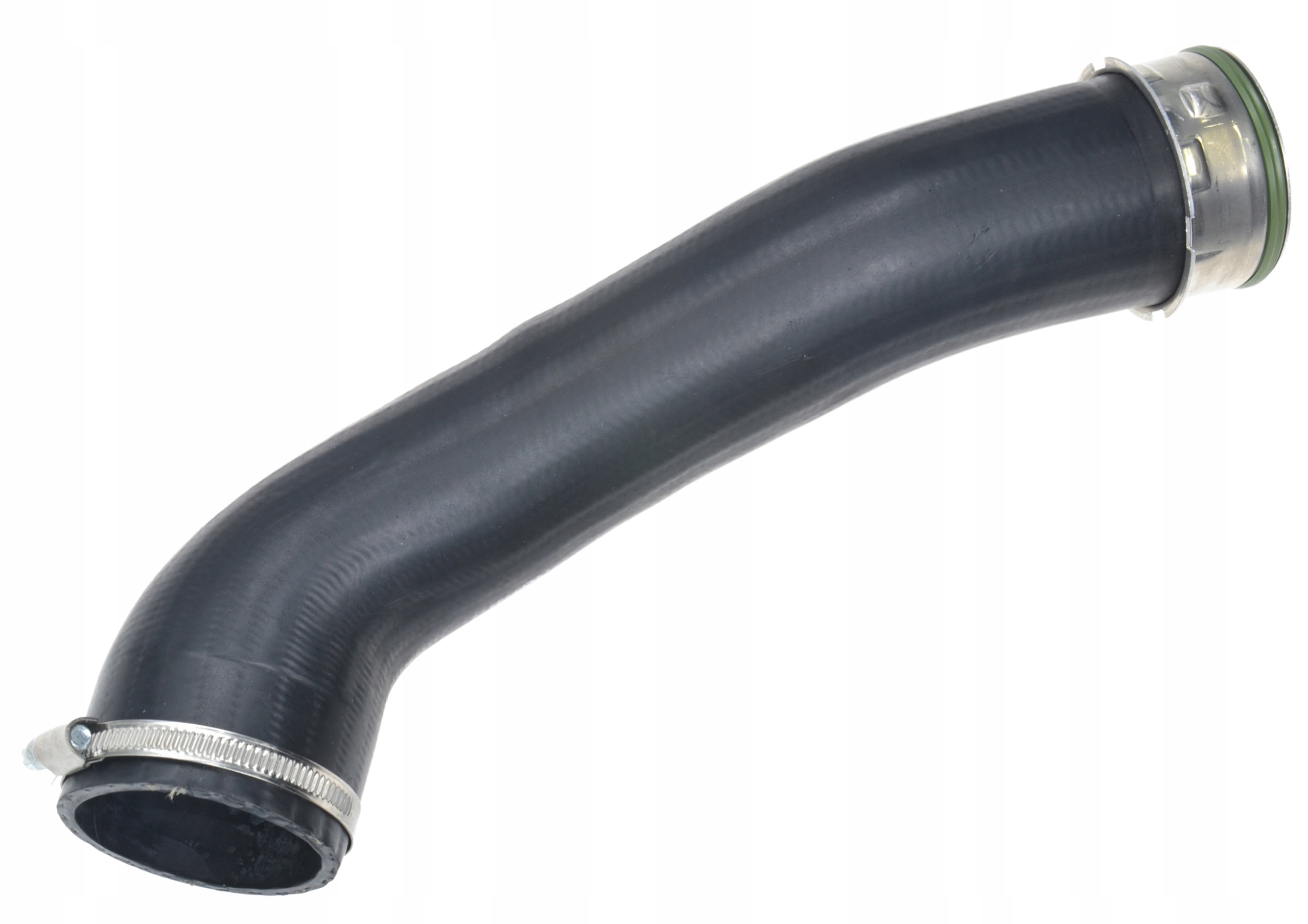 11617805437 - Турбо интеркулер труба BMW 3 E90 E91 318d 320D