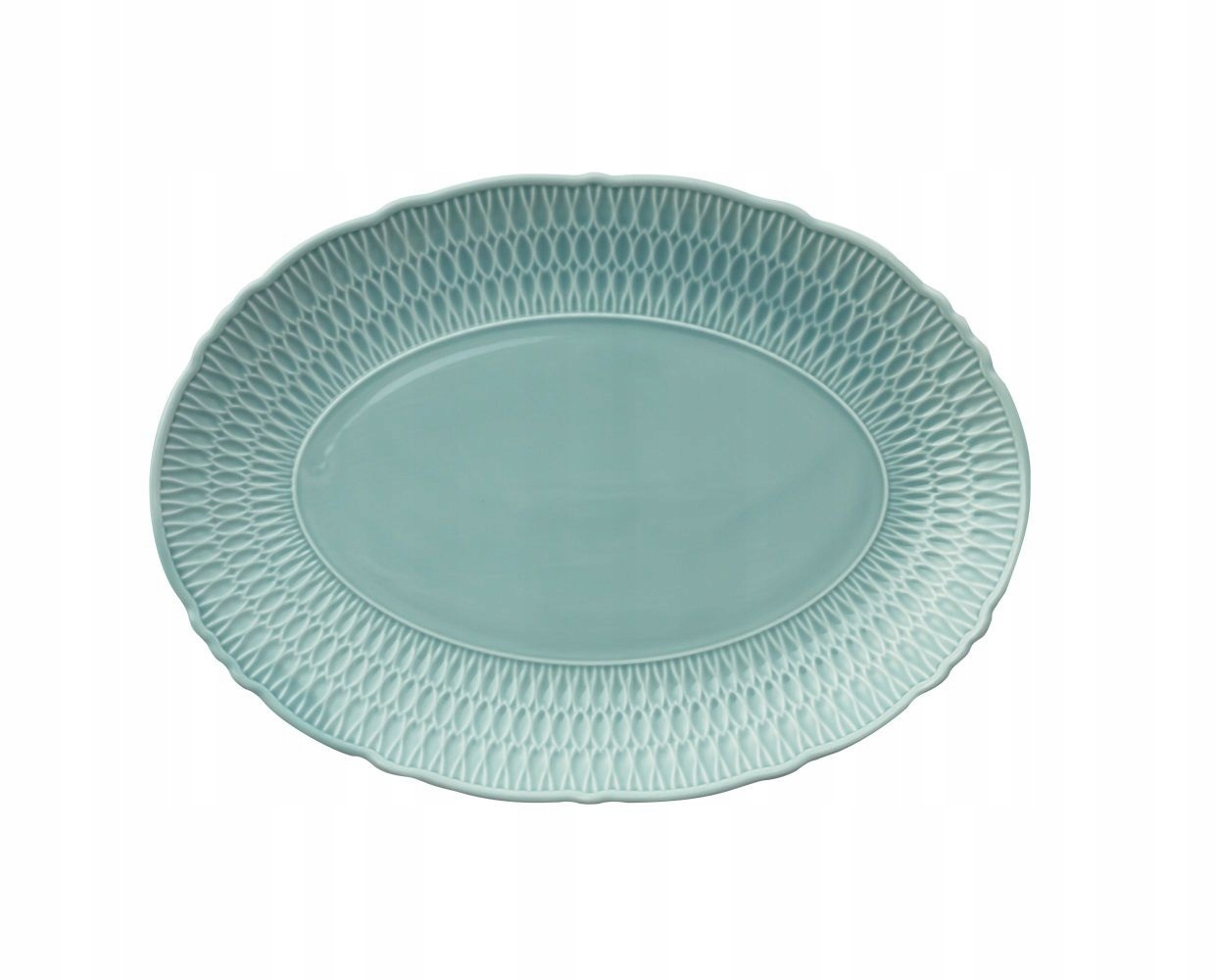 

LB05 Półmisek Owalny 24 Lazurowa Sofia Porcelana