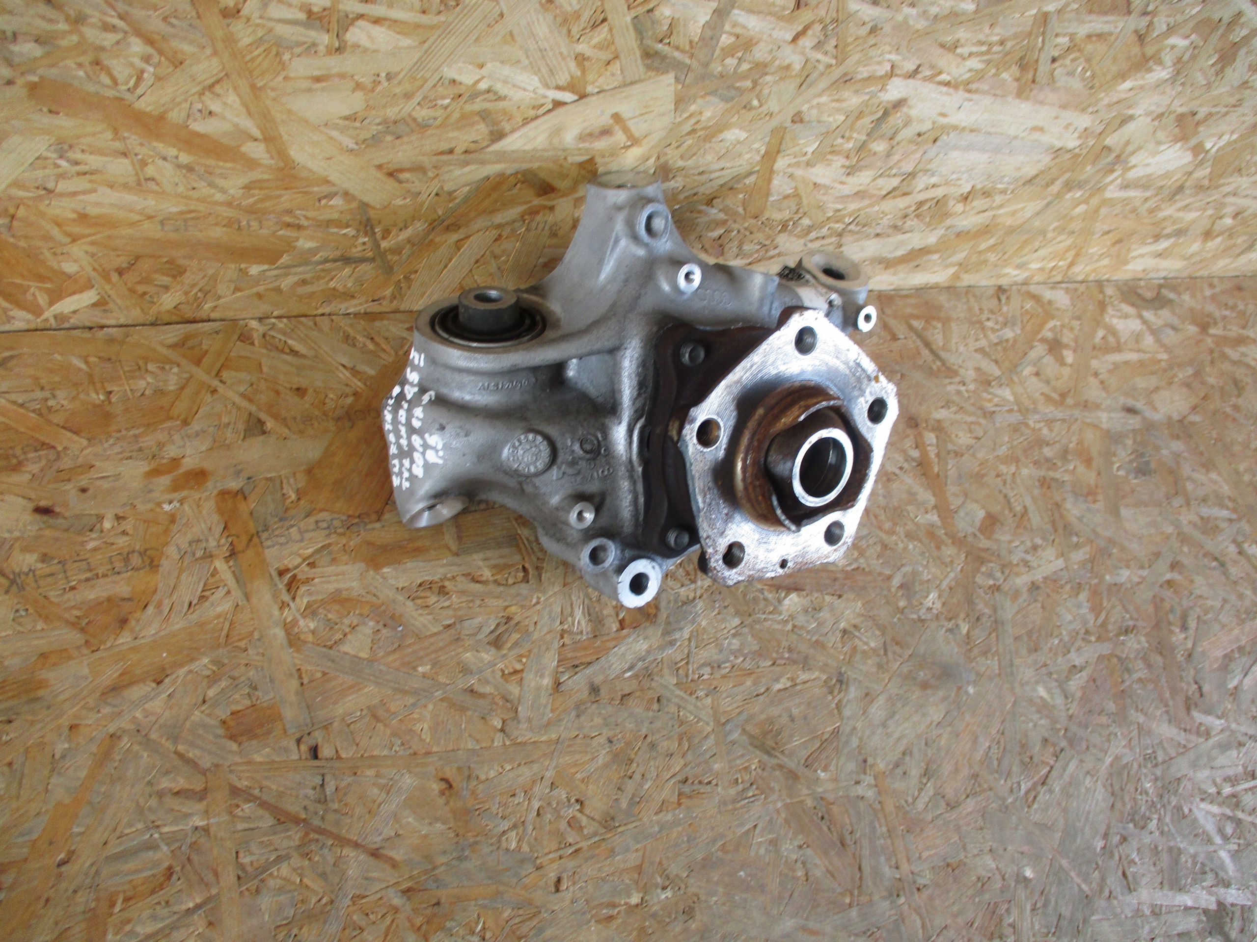 swing right rear AUDI Q5 II 80A505460B