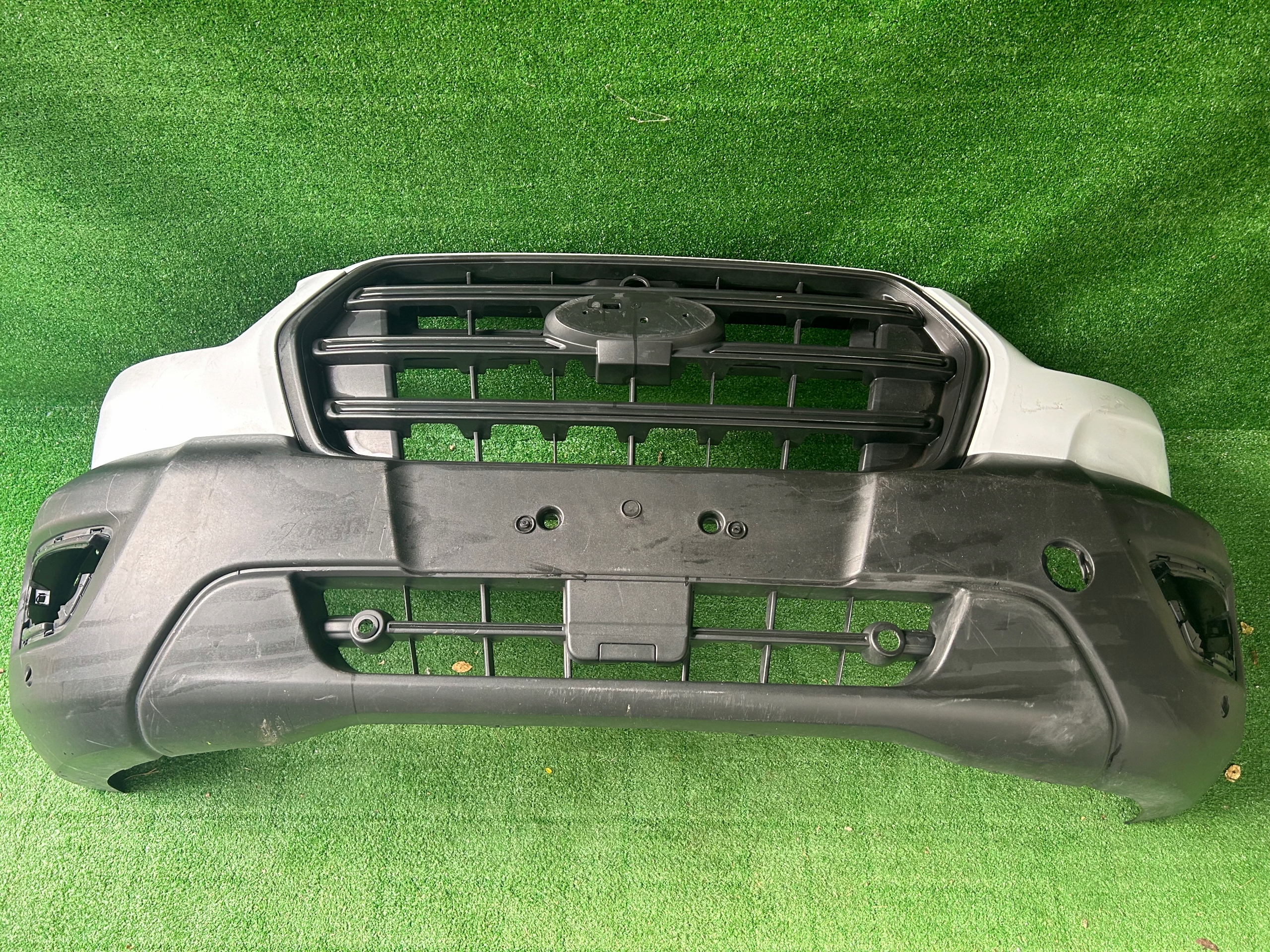 Ford Transit Mk8 Lift bumper front front
