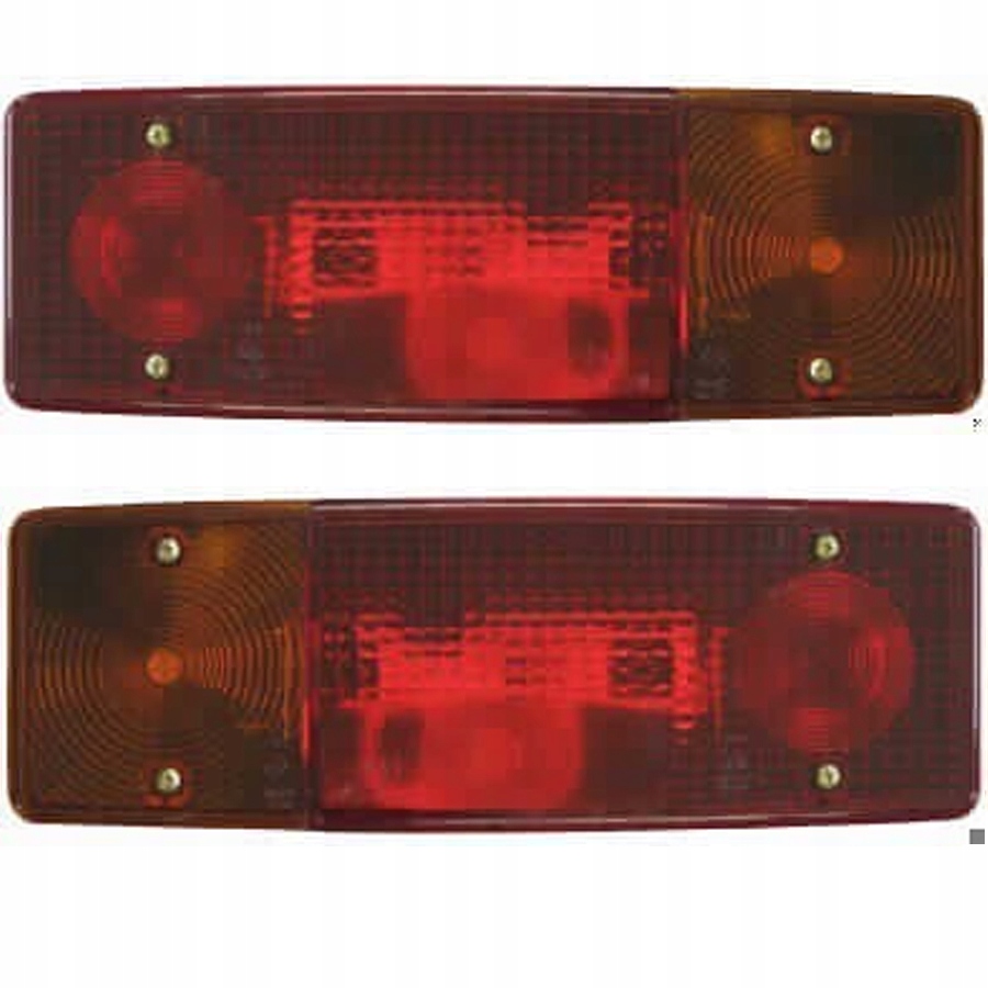 LAMPA TYLNA C-360 C360-3P C360 LEWA + PRAWA