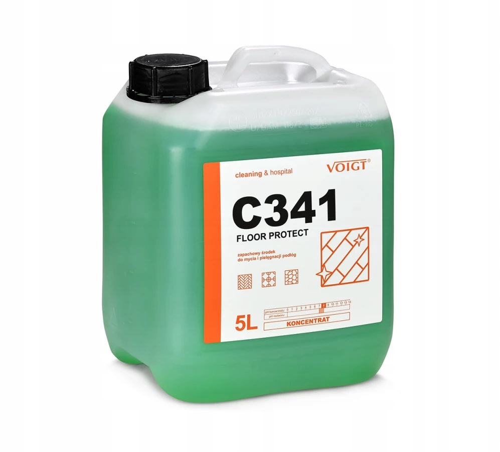 

Voigt C341 Floor Protect Środek do mycia podłóg