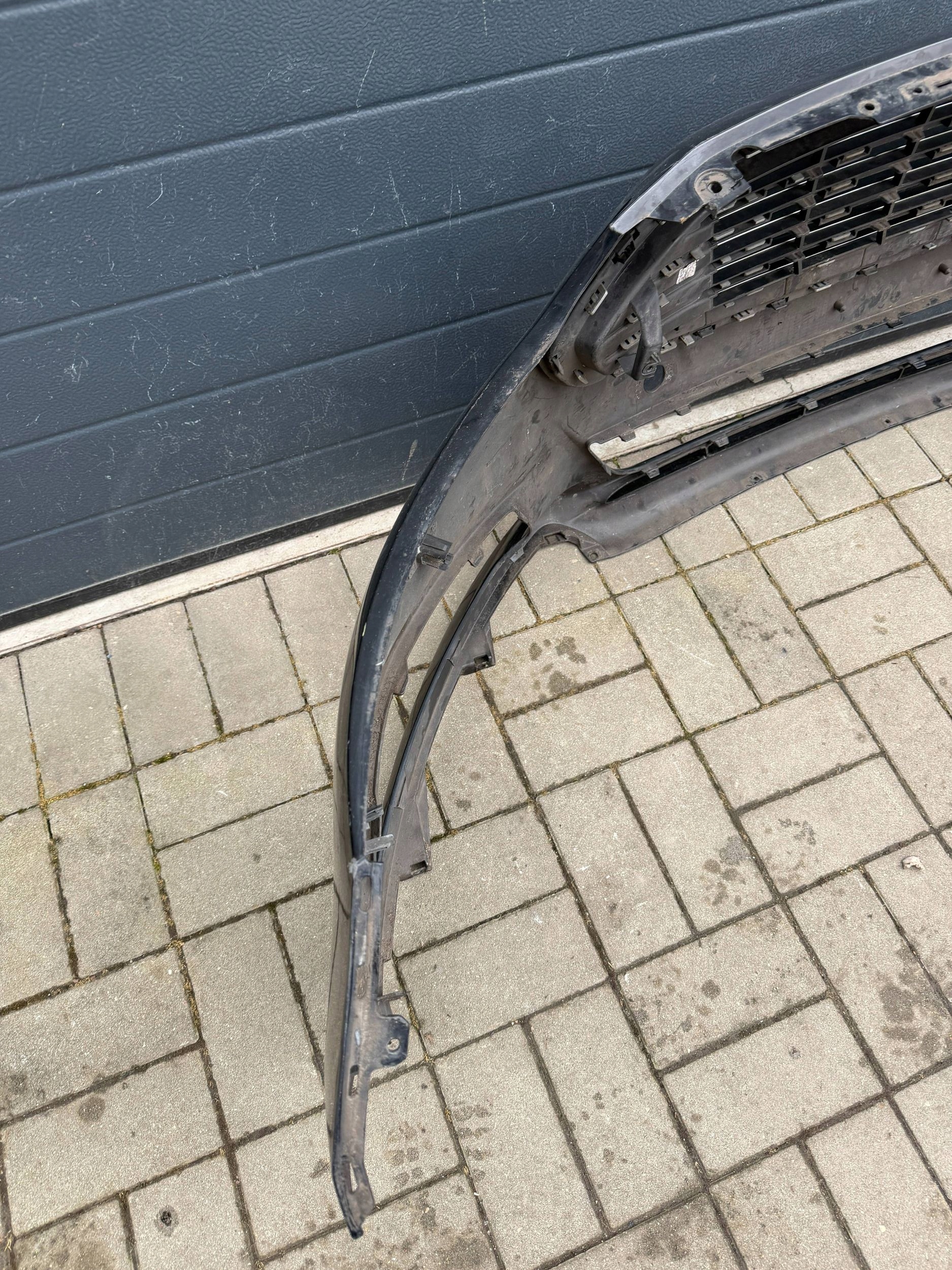 Ford Mondeo MK V Mk5 bumper front front