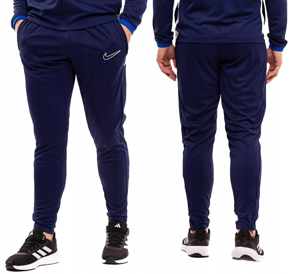 Pánské teplákové kalhoty Nike Dri-Fit Academy 25 Sportovní tepláky Pohodlné XL