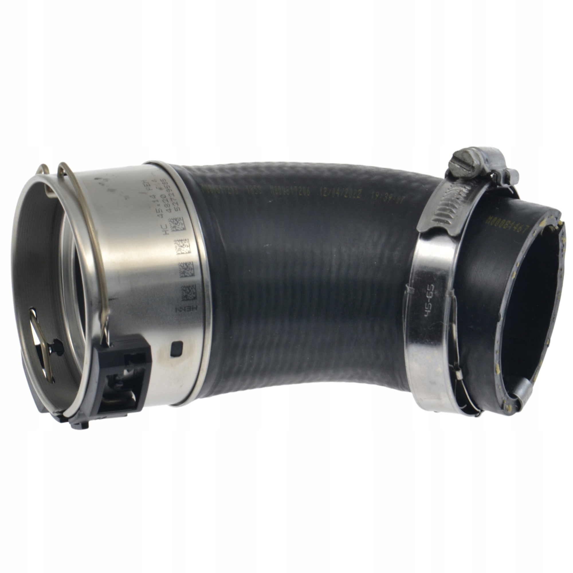 01 0060 - ШЛАНГ ІНТЕРКУЛЕРА VW MULTIVAN TRANSPORTER