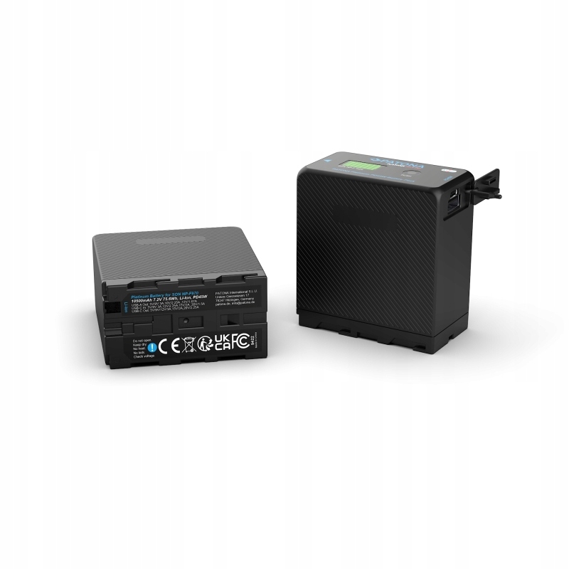 Patona Platinum Akumulátor NP-F970 10500mAh PD45W