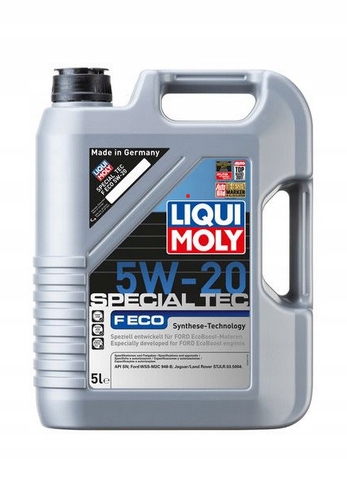 Olej silnikowy LIQUI MOLY 3841