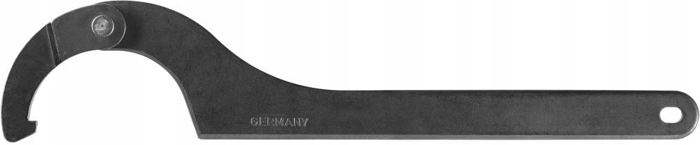 Kĺbový hákový kľúč s nosníkom 155-230 mm, kalený Amf