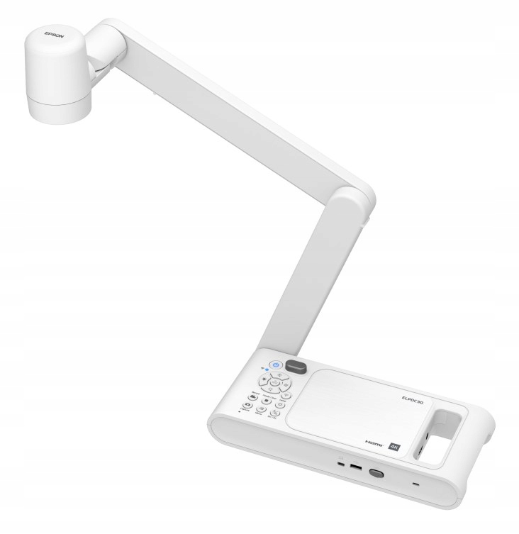 Epson Vizualizér ELPDC30 4K UHD/WLAN/60fps/230x