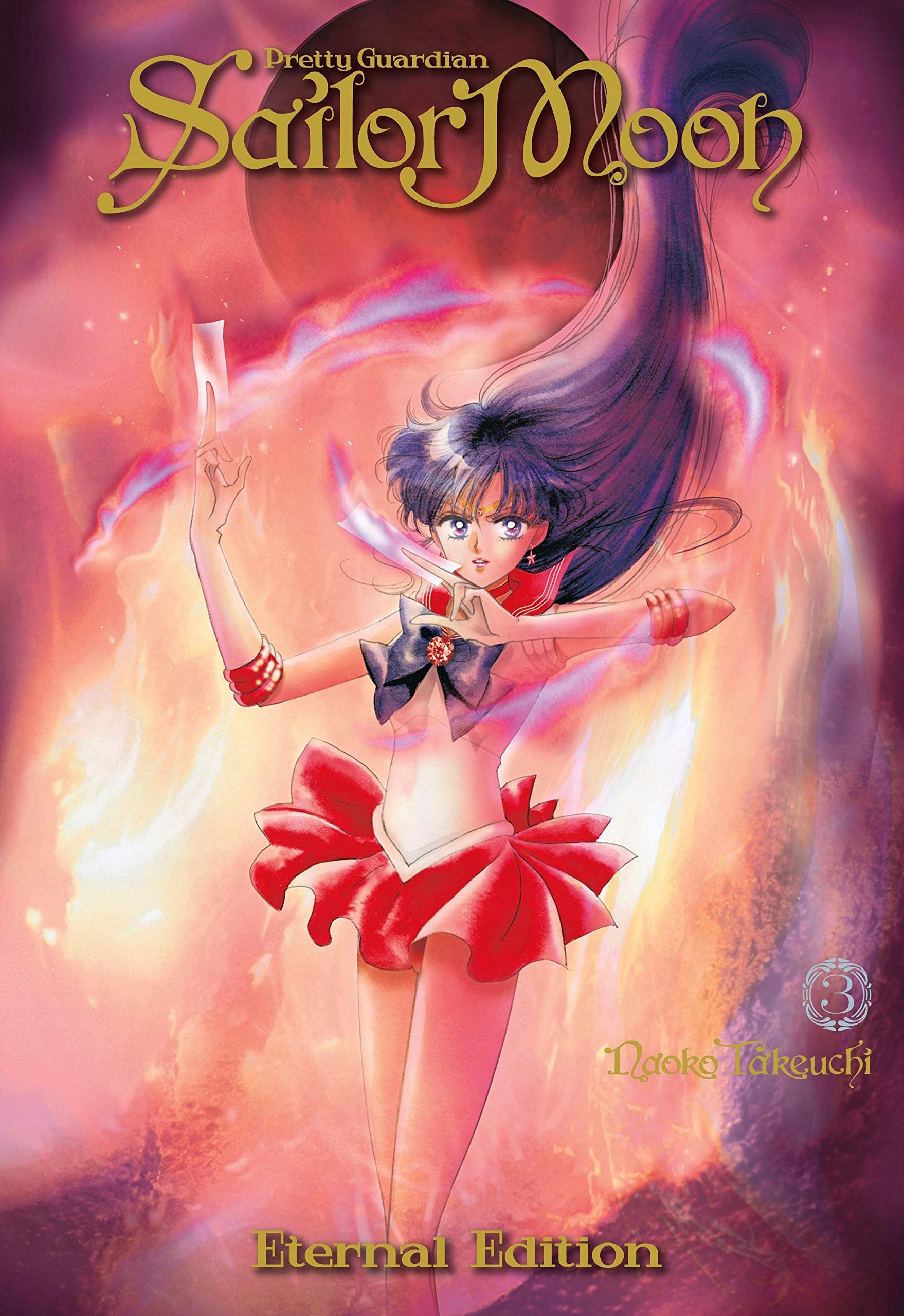 Sailor Moon Eternal Edition - Niska cena na Allegro