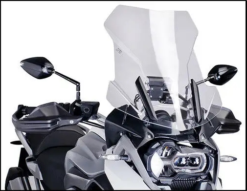 TopX Příslušenství Pro Bmw R 1200 1250 Gs Adv R1200GS R1250GS R1200 Clear