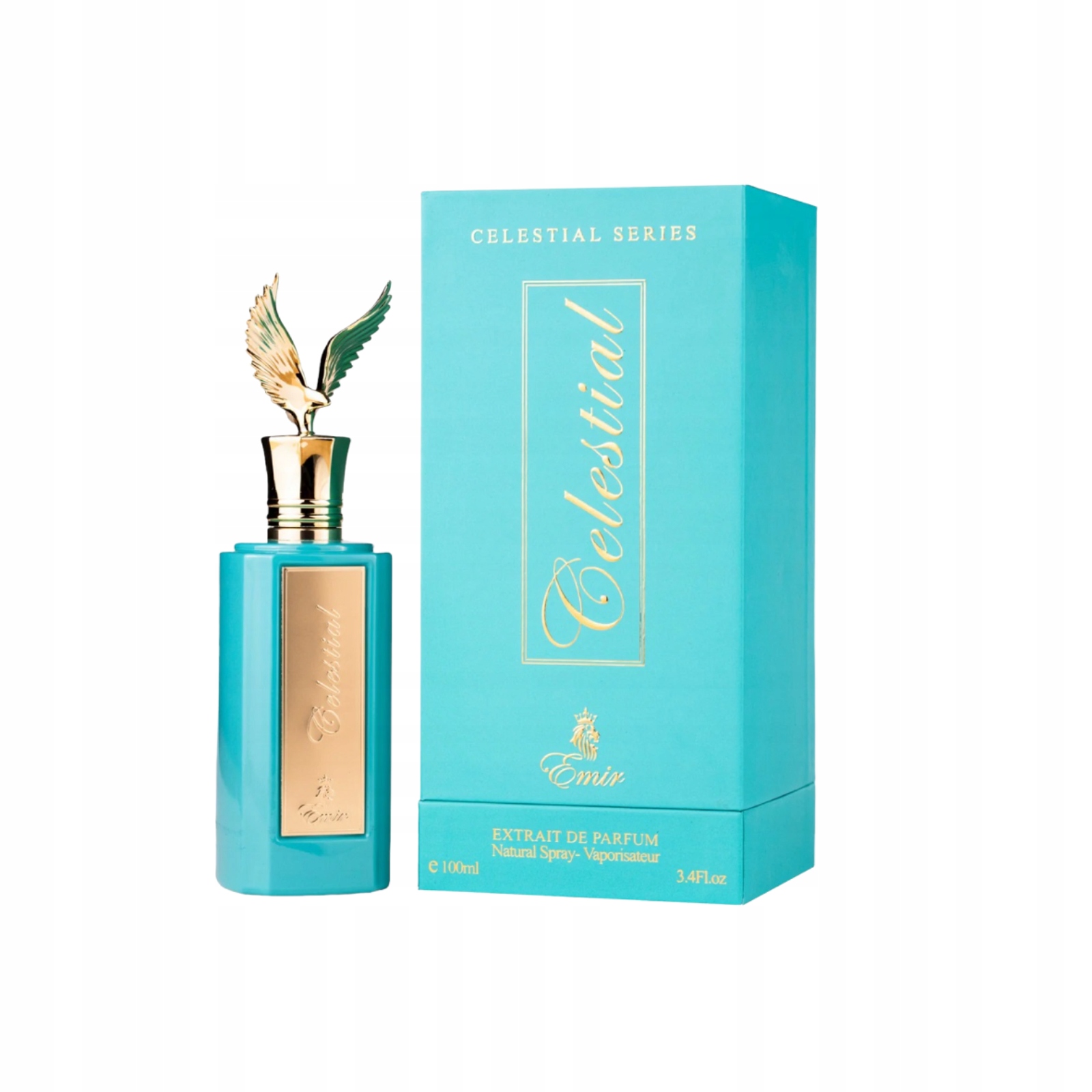 Paris Corner Emir Celestial Extrait De Parfum perfumy dla mężczyzn 100 ml