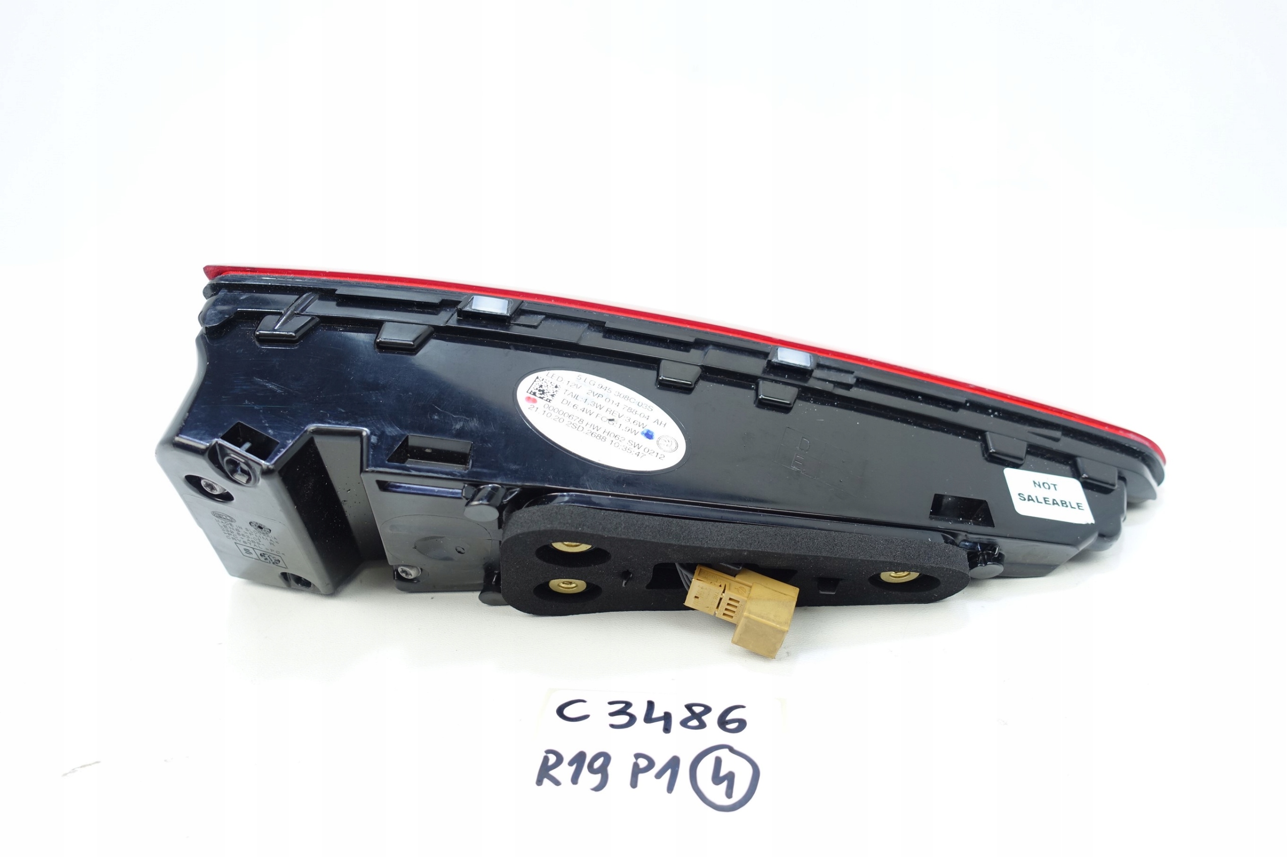 light right rear part right rear SKODA ENYAQ 5LG