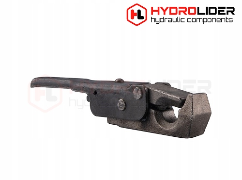 SPINACZ ZAMEK BURTY PRZYCZEPY PRAWY 276x38 mm Marka Hydrolider