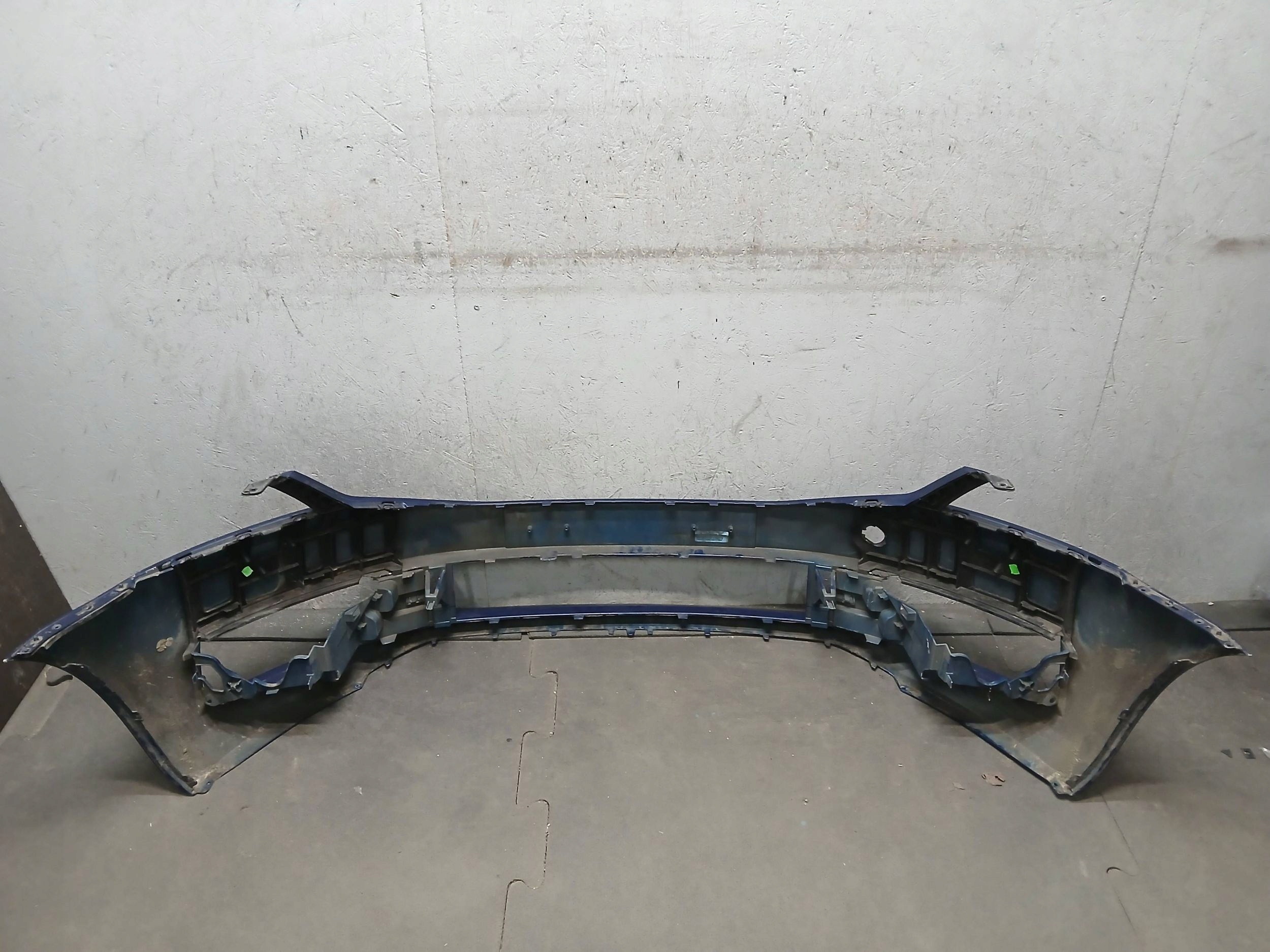 bumper front SKODA OCTAVIA III 3 LIFT 17- 5E