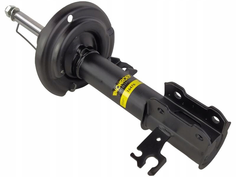 MONROE AMORTYZATORY + OSŁ PRZÓD OPEL VECTRA C Strona zabudowy lewa przednie lewe przód