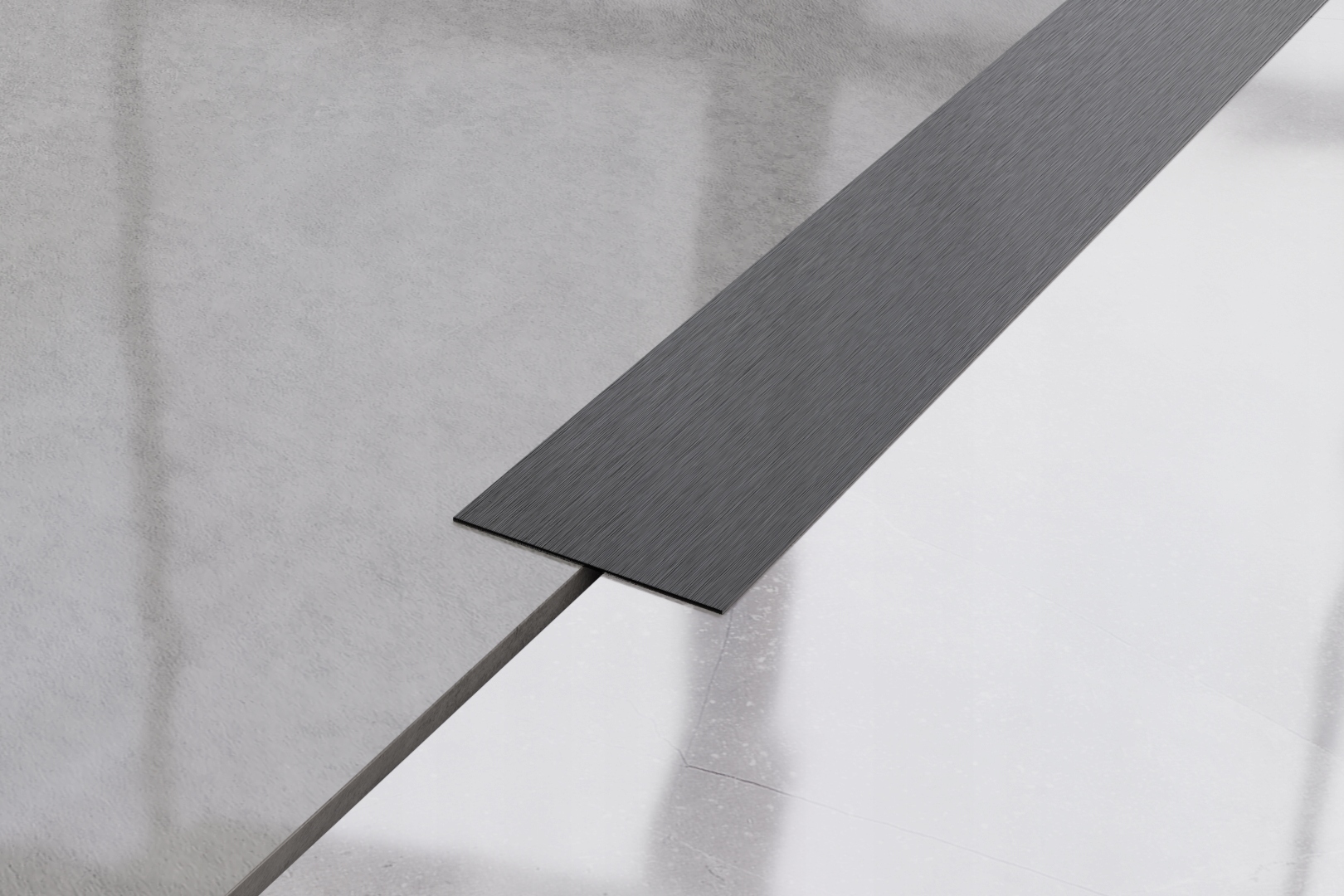 CZARNA LISTWA DEKORACYJNA I MATOWA 2,8cm x 270cm Rodzaj listwa