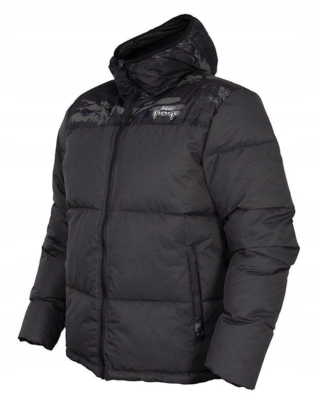 Kurtka Fox Rage Rip Stop Jacket Puffa Camo 3XL