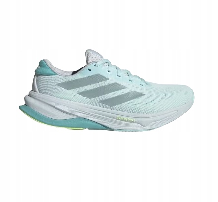 Adidas Dámské Sportovní Boty S Ažurovou Podrážkou, Mátová, Velikost 38 2/3 T7E