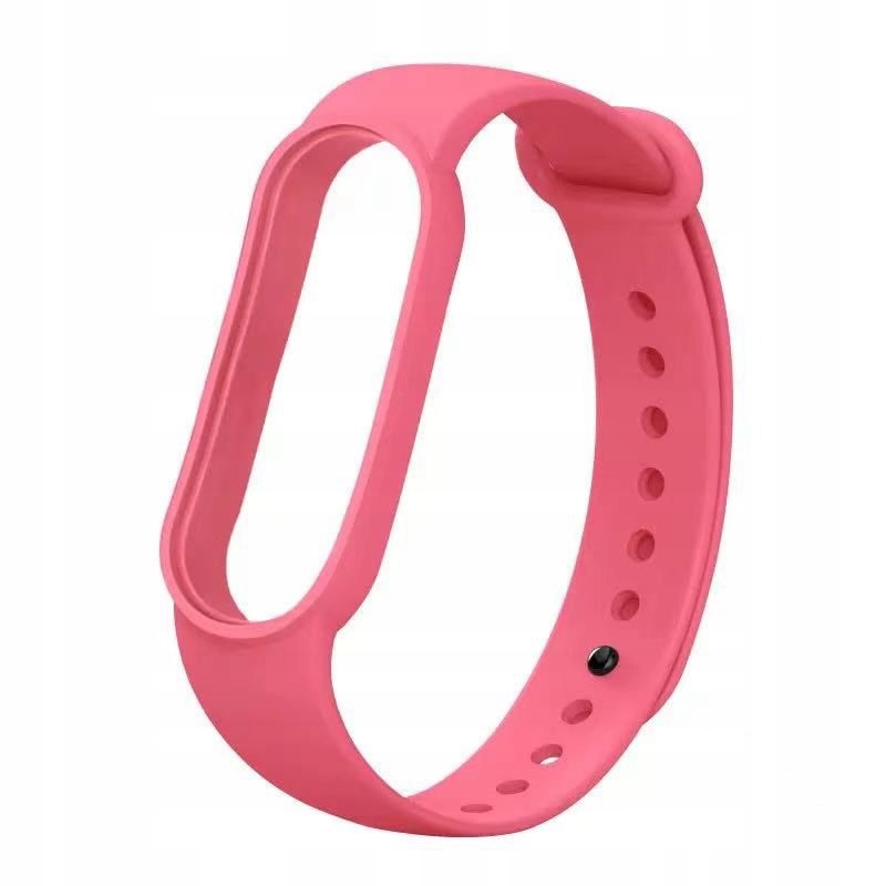 

Opaska Pasek Xiaomi Mi Band 5/6 Różowa