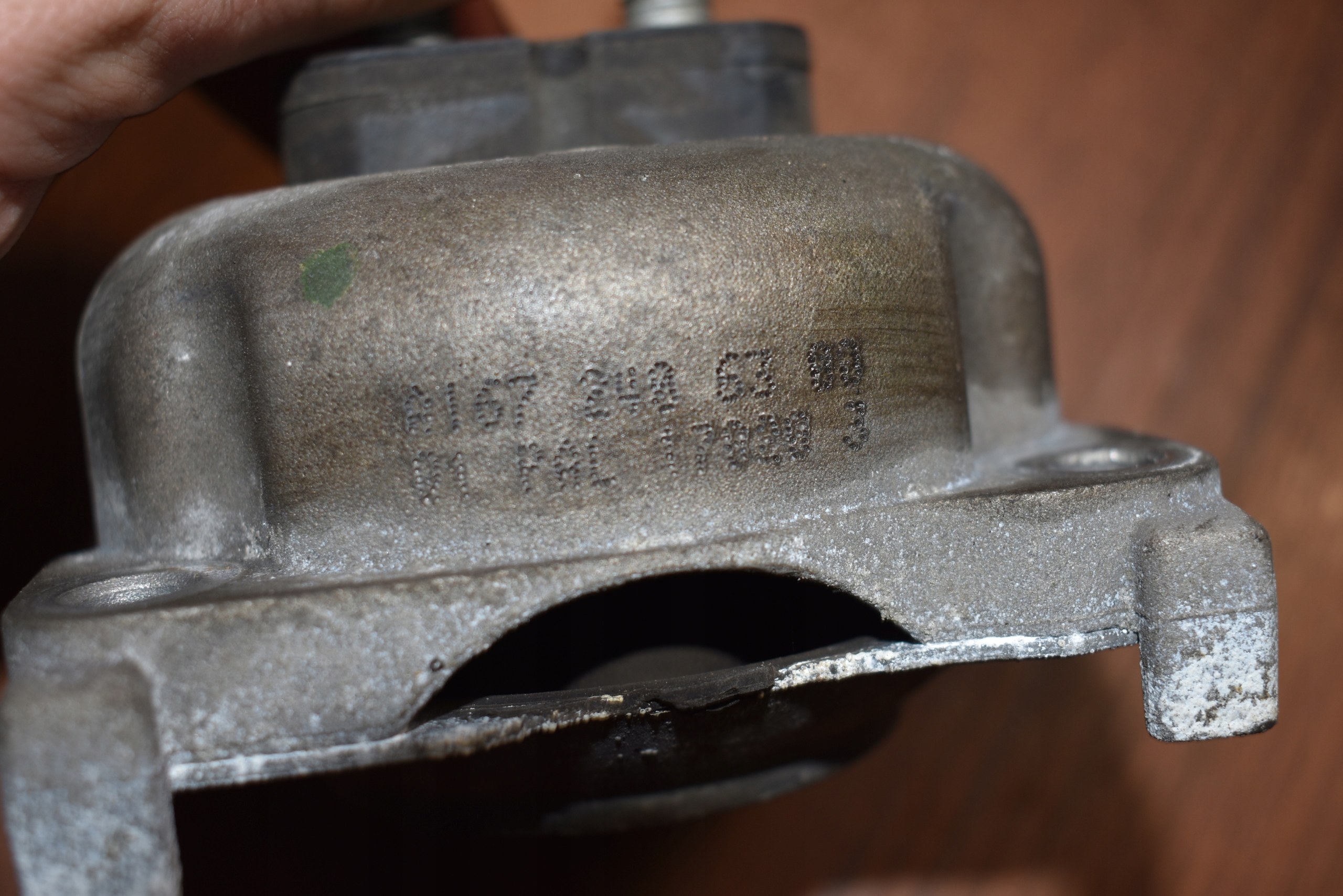IDEALNA engine mount MERCEDES W167 1