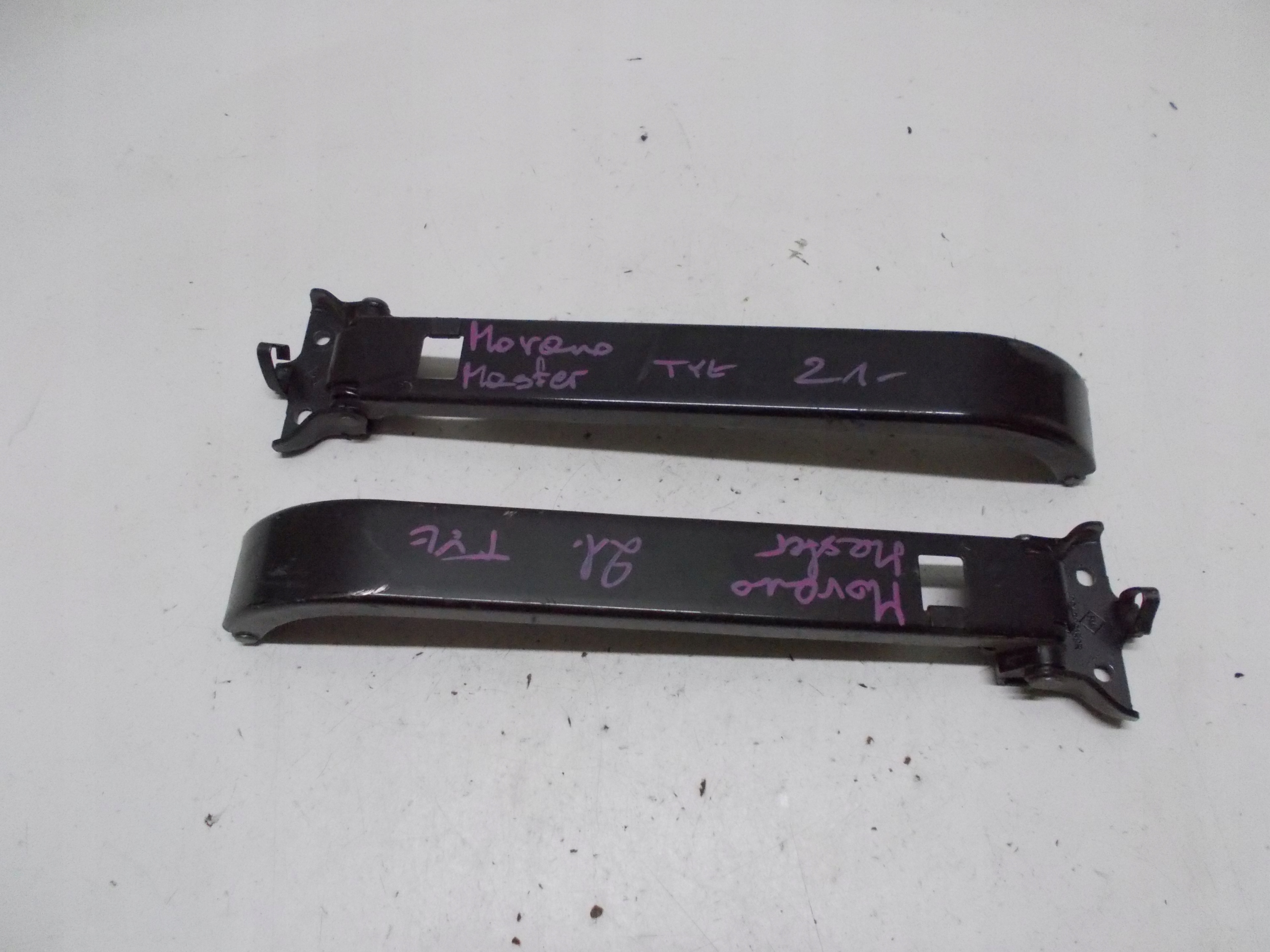 RENAULT MASTER III LIFTMASTER III limiter door TYLNYCH
