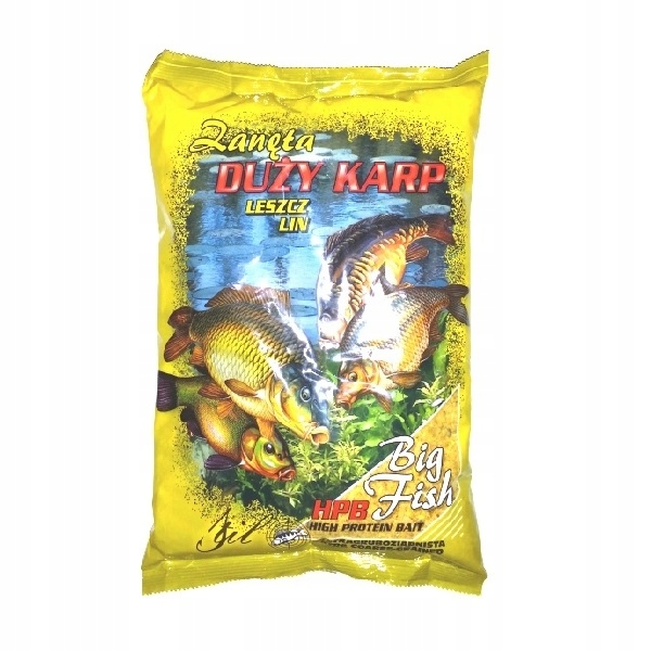 Zanęta Still Duży Karp Hbp 1,8 Kg