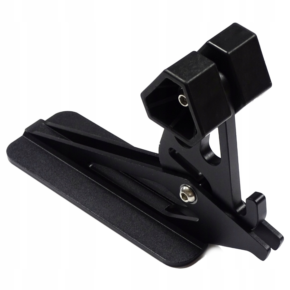 Podest, stopień, wieszany na zawiasie Waga produktu z opakowaniem jednostkowym 0.6 kg