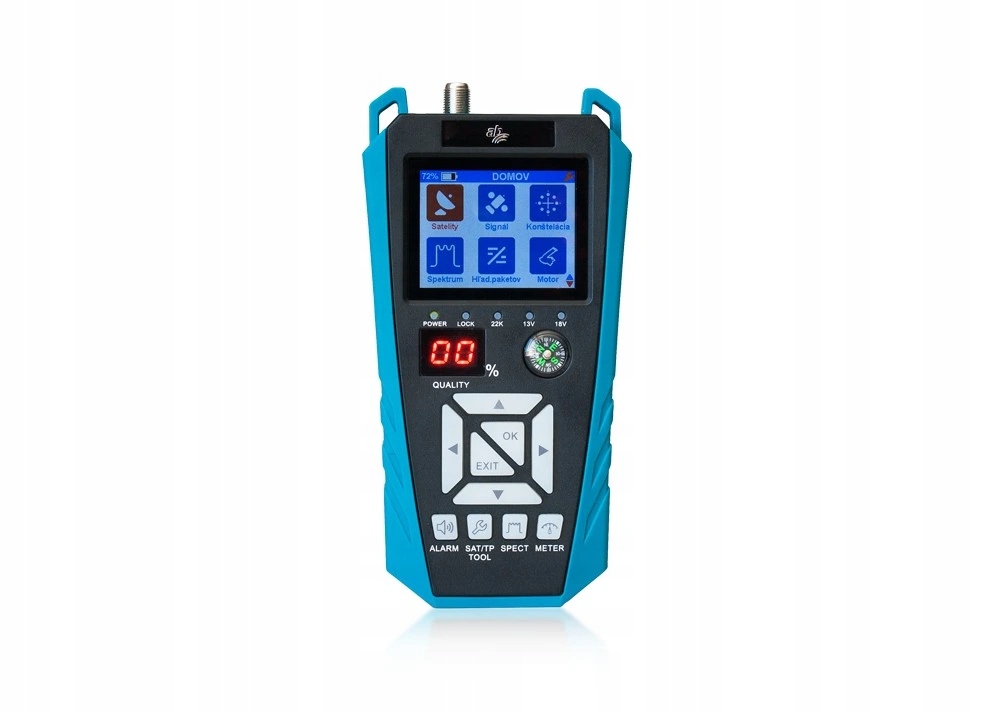 Ab CryptoBox Meter DVB-S2