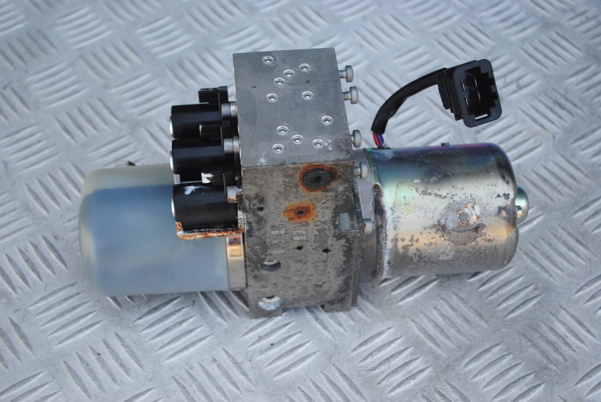 POMPA DACHU 1Q0871789C VW EOS Producent części Volkswagen OE