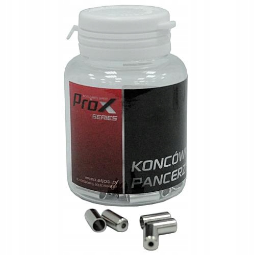 

Końcówka pancerza przerzutk prox alu Cnc 5 sztuk