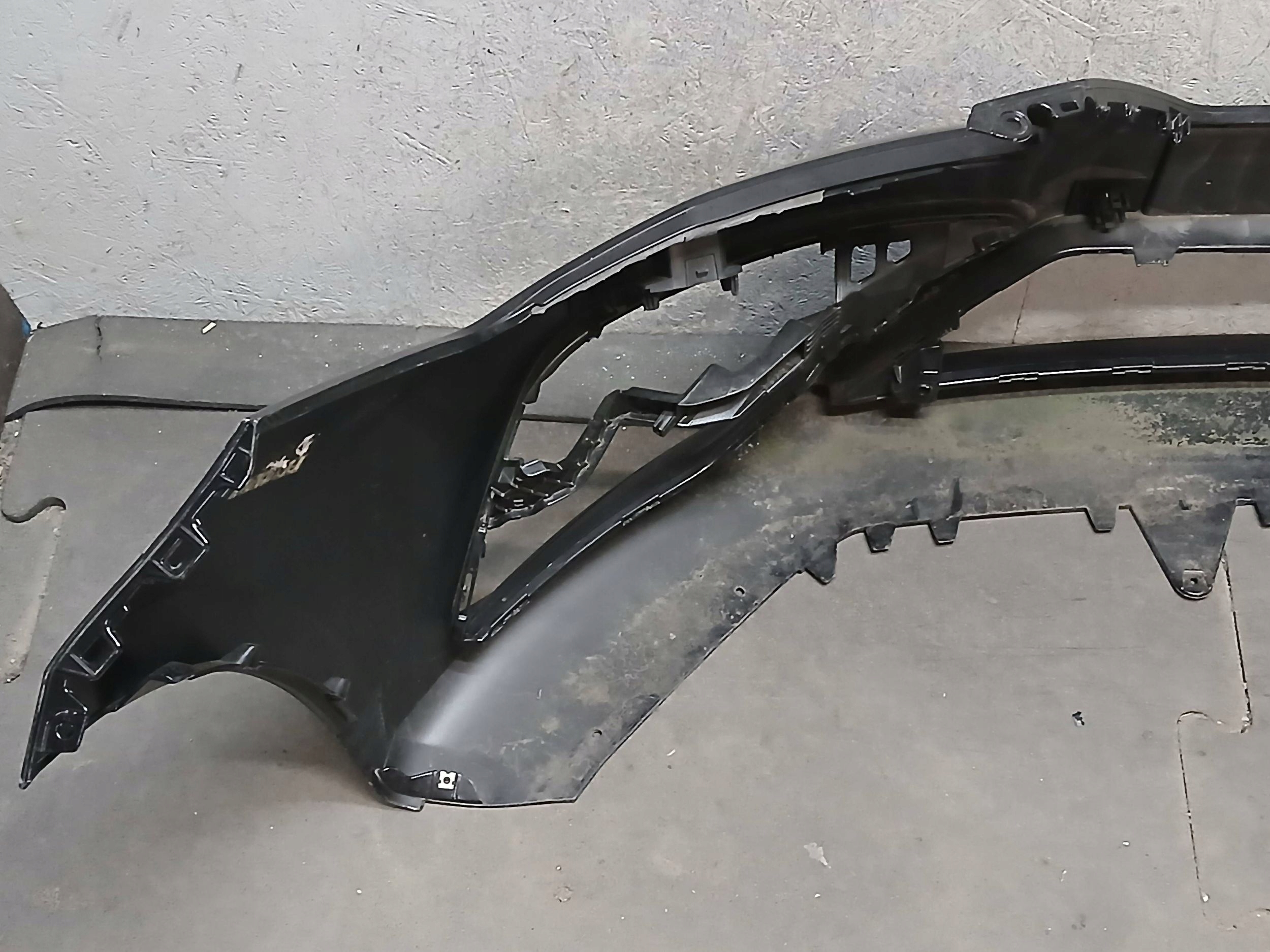 bumper front SEAT LEON III 3 CUPRA LIFT 17- 5F