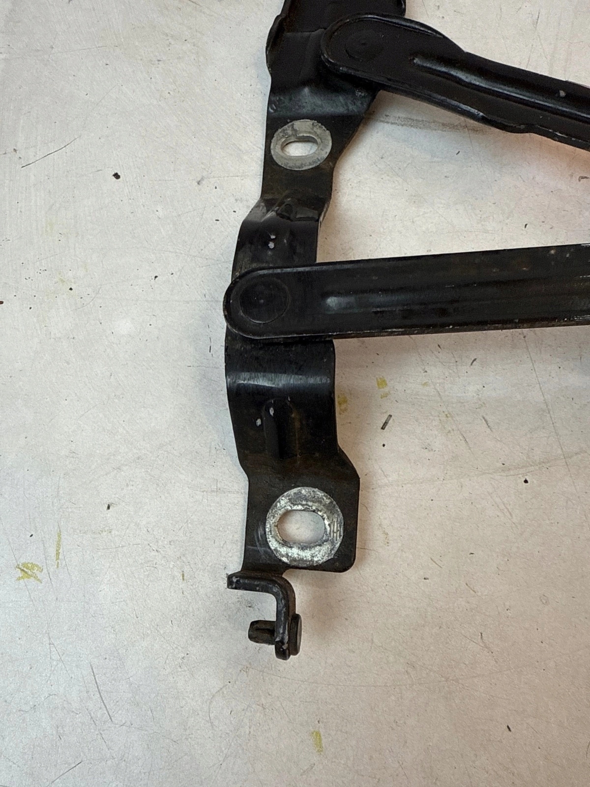 hinge bonnets front front left Audi TT and 8N