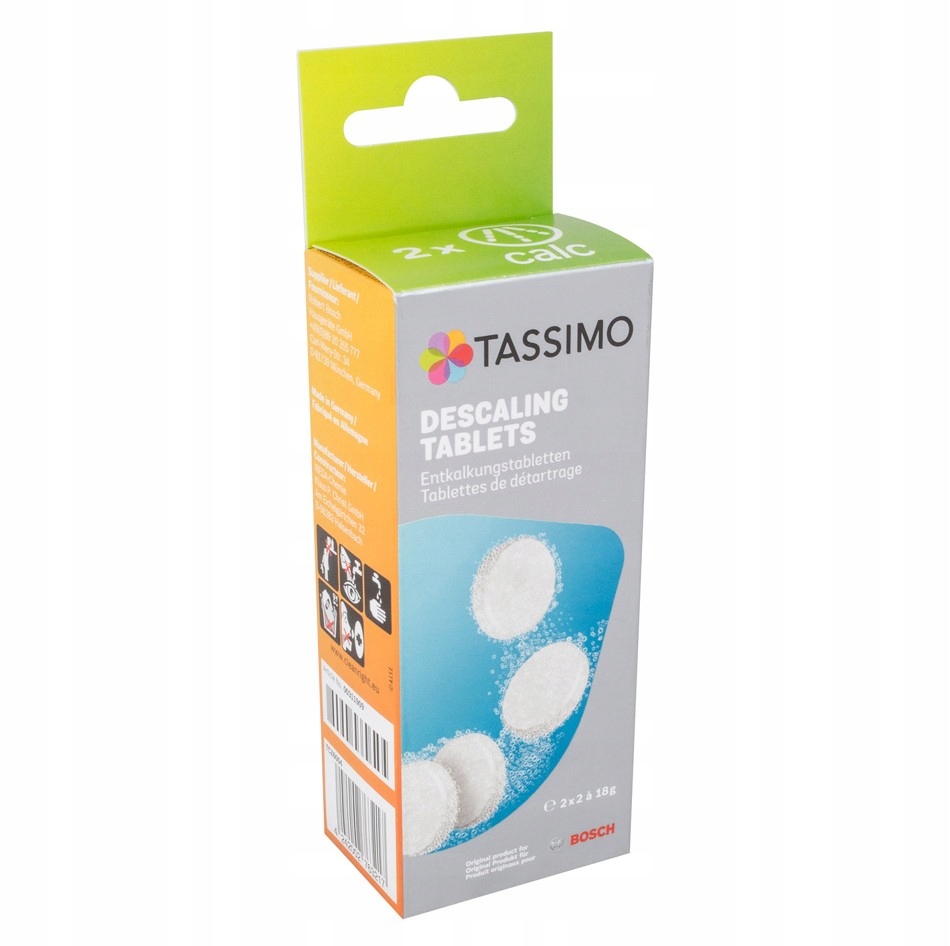 

Odkamieniacz Tassimo Bosch TCZ6004 311909